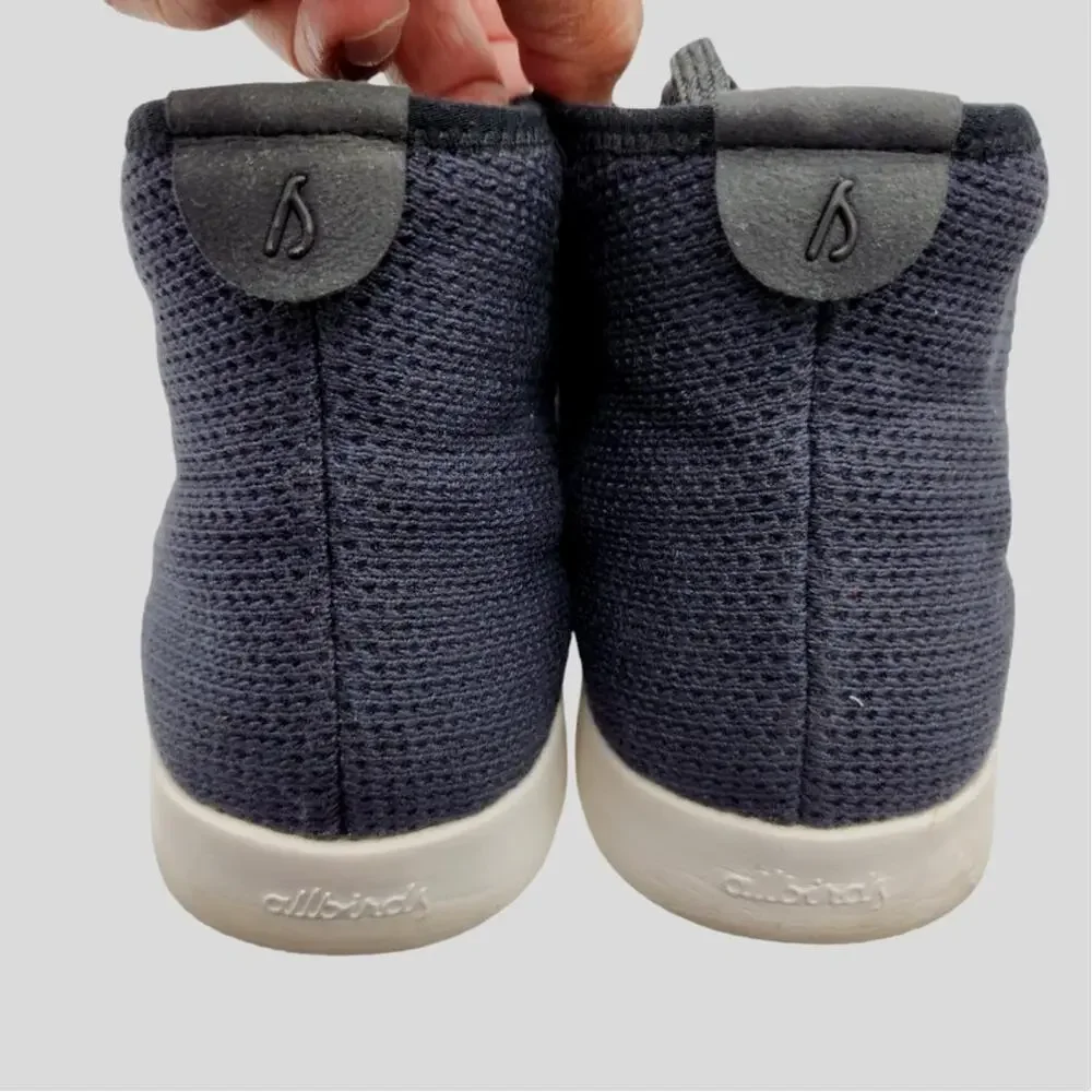 Allbirds Tree Toppers Dark Charcoal Men's Size 11 See Description‎